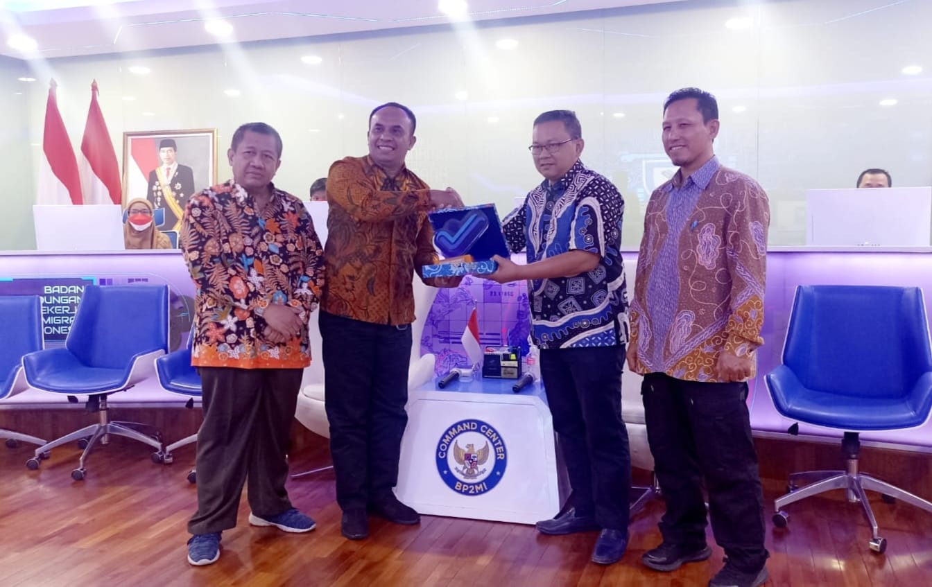 Enjang Tedi Apresiasi Komitmen BP2MI Dalam Melindungi Pekerja Migran Indonesia