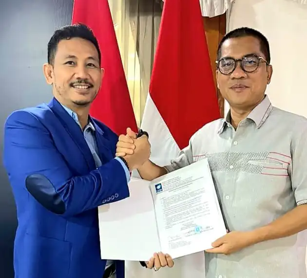 DPP PAN Rekomendasikan Dani Mardani Jadi Balon Walikota Cirebon