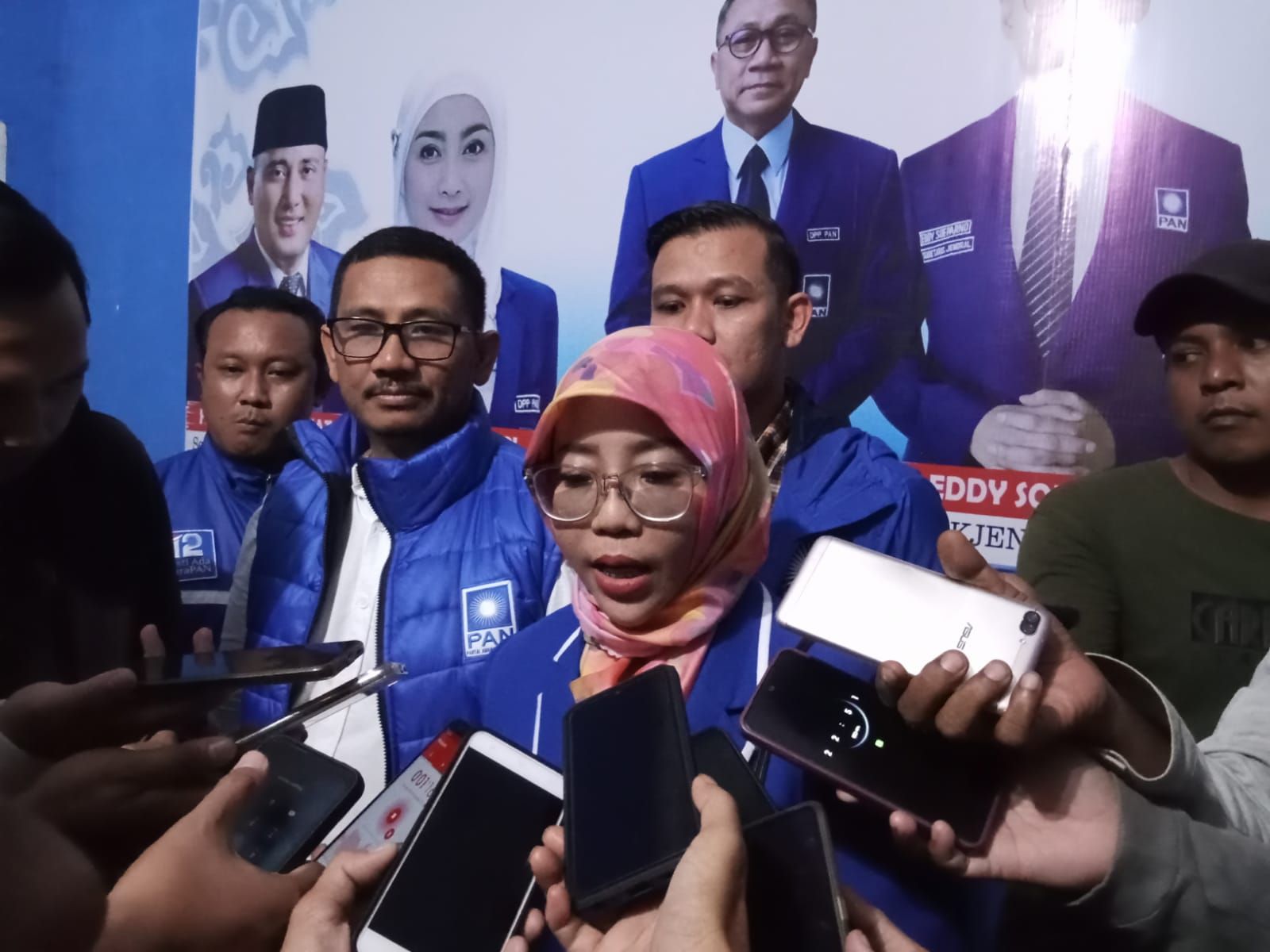 Hengkang dari PKB, Rinna Suryanti Resmi Berlabuh ke PAN
