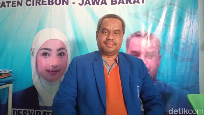 Ketua DPD PAN Kabupaten Cirebon Dipecat, Gegara Dukung Ganjar?